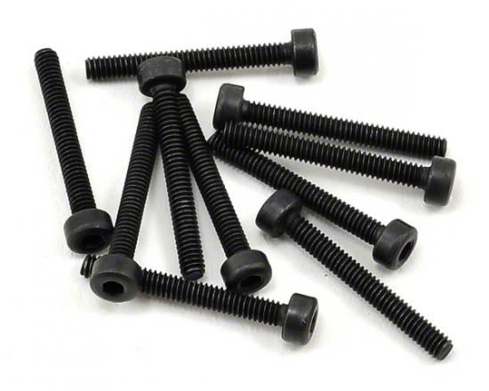 ASSOCIATED QUALIFIER PRO RALLY M2 X 16MM SHCS (FOR ADJ MOUNT)