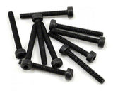 ASSOCIATED QUALIFIER PRO RALLY M2 X 16MM SHCS (FOR ADJ MOUNT)