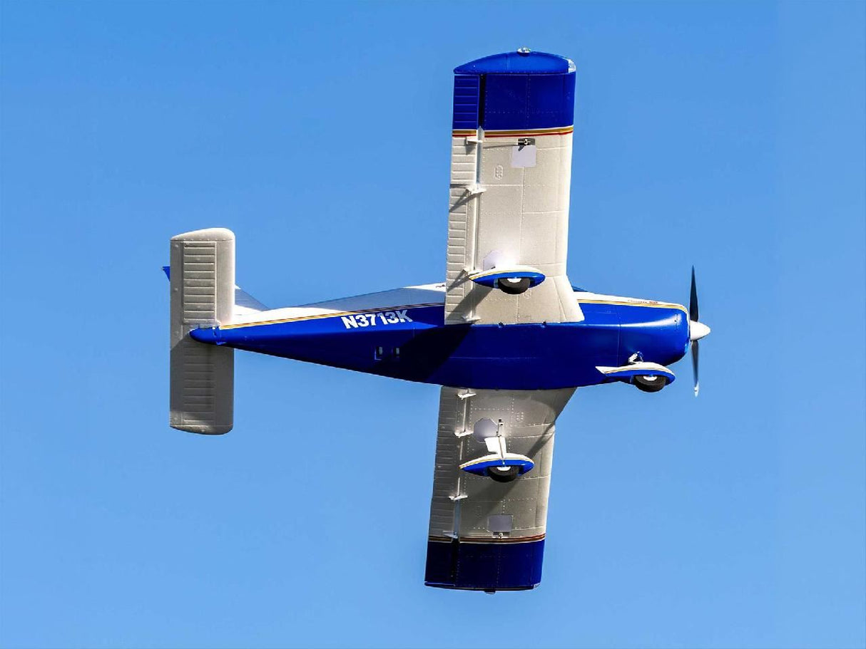 E Flite Cherokee 1.3m BNF Basic with AS3X and SAFE Select