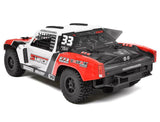 Corally Shiroi Xp6 Roller Short Course Truck Rtr - Red