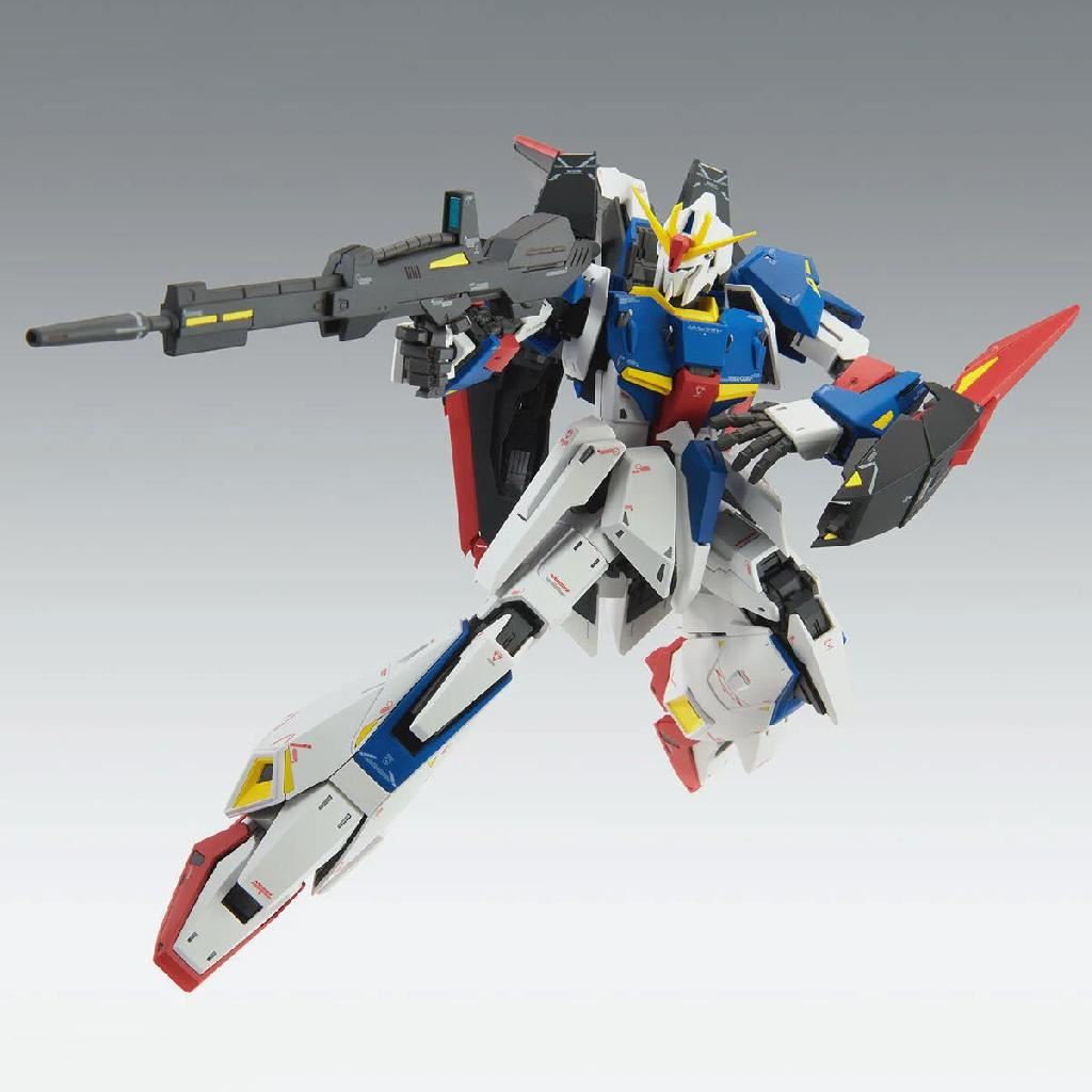 Bandai Hobby Mg 1/100 Zeta Gundam Version Ka