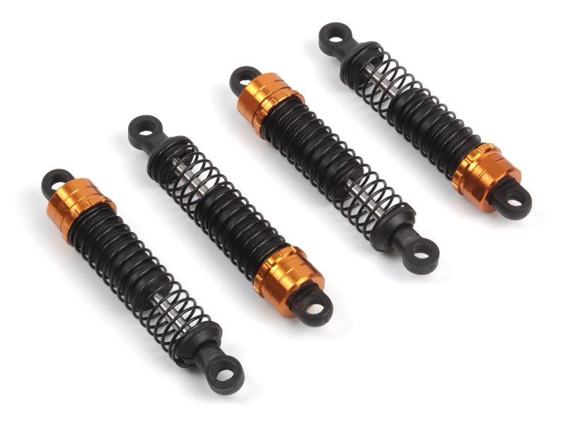 Oil-Filled Shock Set (Assembled/4Pcs)