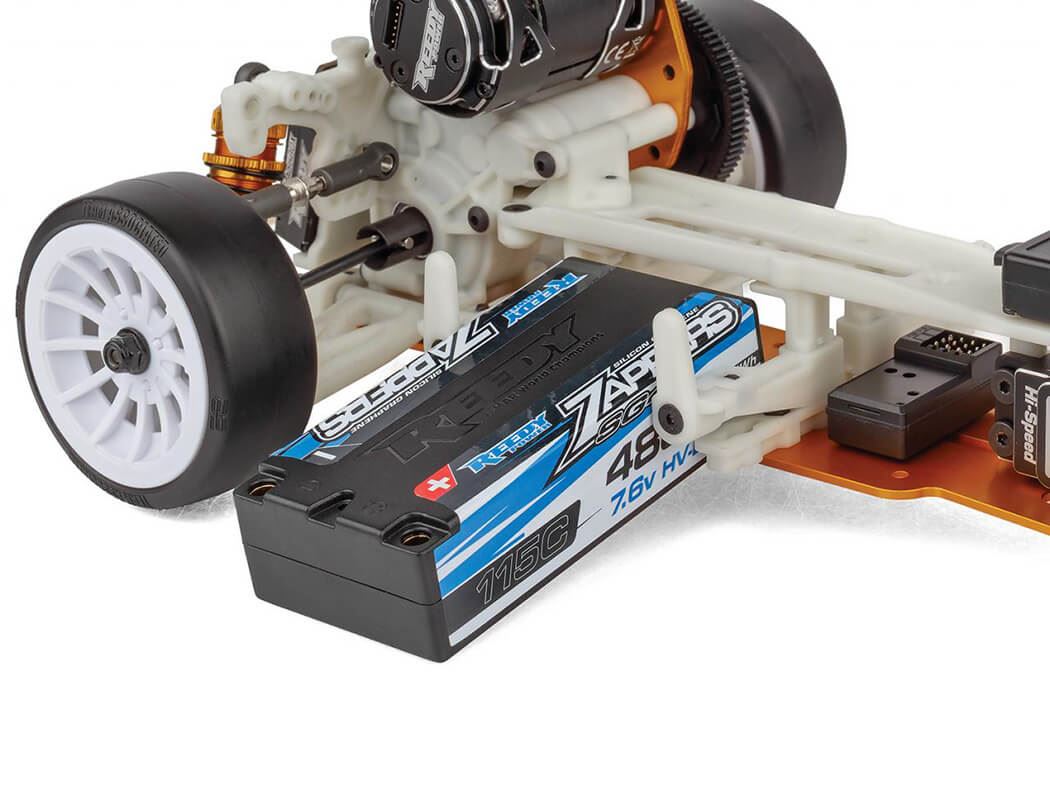 Team Associated Dc10 Drift Car Kit