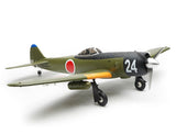 Mo-Fly Nakajima Ki-84 695Mm 6Ch 3D/6G With 6-Axis Gyro Rtf