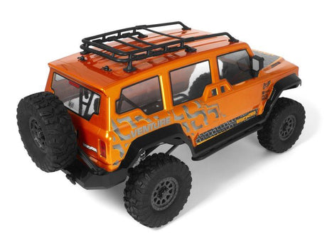 Venture Wayfinder Bodyshell Clear