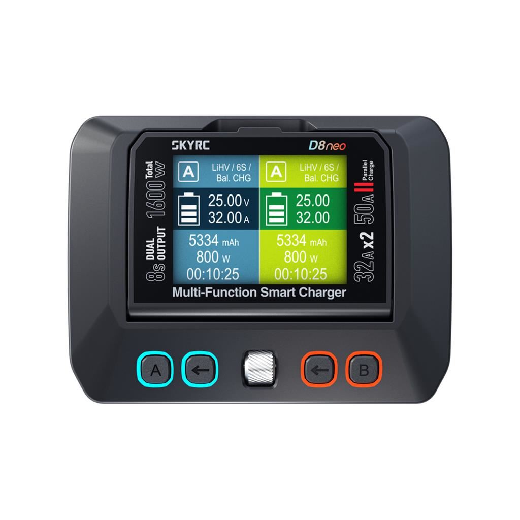Sky Rc D8Neo Multi-Function Dc Smart Charger