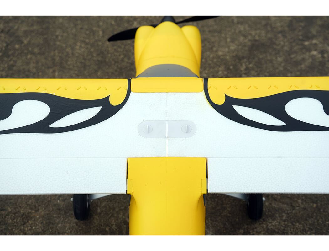 Xfly 1300Mm Venture High Wing Advanced Trainer