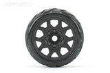 Jetko Ex King Cobra Lp Belted 3.8In Black Wheel Maxx 17Mm (2)