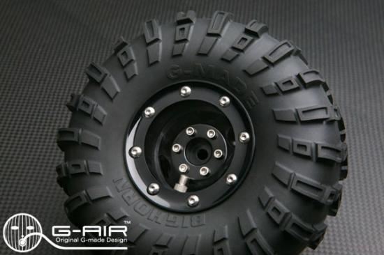 GMADE 2.2 G-AIR SYSTEM WHEELS TYRES & PUMP (SET OF 4)