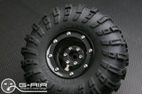 GMADE 2.2 G-AIR SYSTEM WHEELS TYRES & PUMP (SET OF 4)