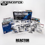 Reactor Stage 2 Monster Truck Wolf Classic 10.75In