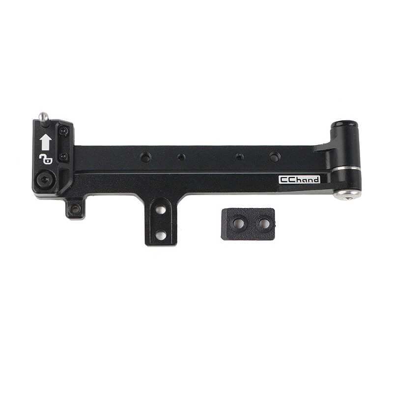 Rc4Wd Revolve Rear Bumper Carr Ier For Gelande 2 Cruiser Righ