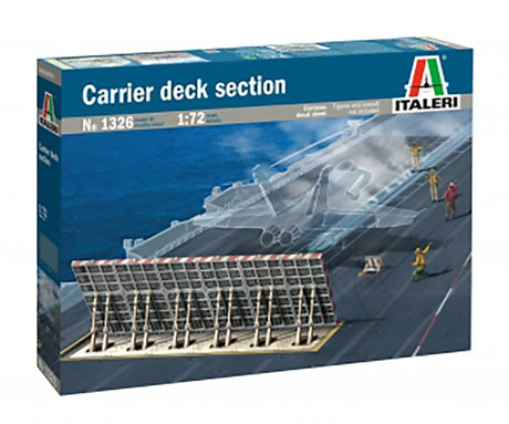 Italeri 1/72 Carrier Deck Section