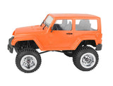 Rc4Wd American Racing 1.3  Outlaw Ii Deep Dish B/Loxk Wheels