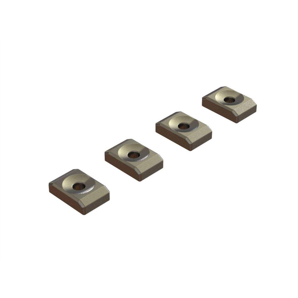 Arrma Diff Inserts (4)