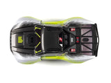 Arrma 1/10 Senton 223S Blx 4X4 Sct Rtr With Dsc Yellow/Gunmetal