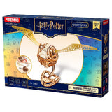 Puremind Harry Potter Mechanical Golden Snitch