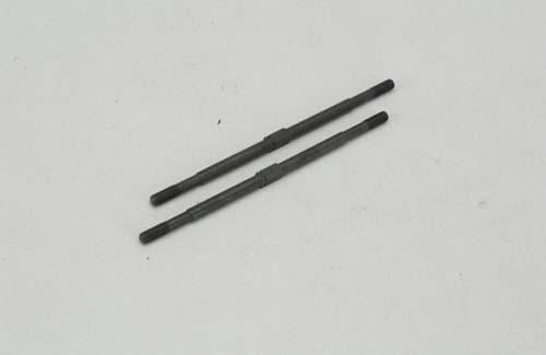 XTM Racing Turnbuckle (77mm/Pk2) - All X-Cel