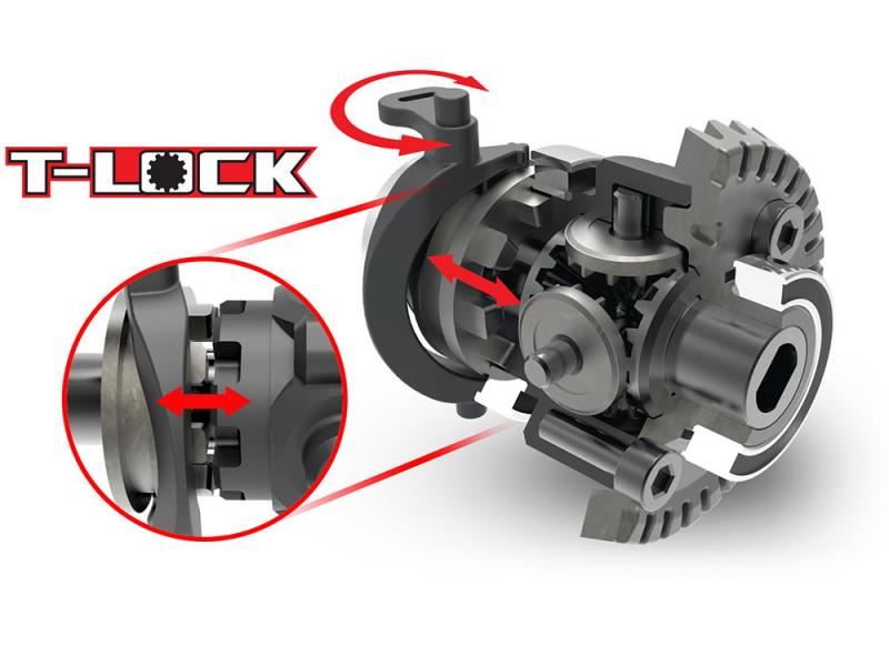 Traxxas Ford Bronco Ranger TRX-4 - Red