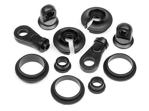 HPI Shock Top & End Set