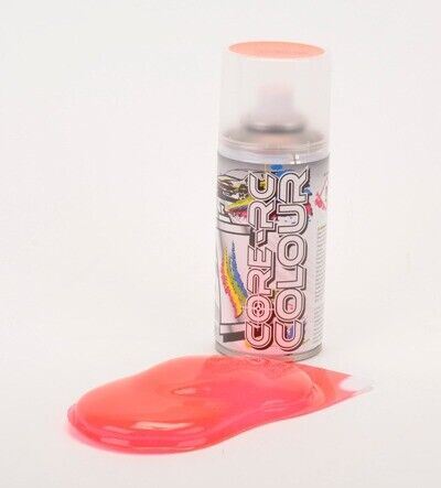 Core Rc Aerosol Paint - Neon Fire