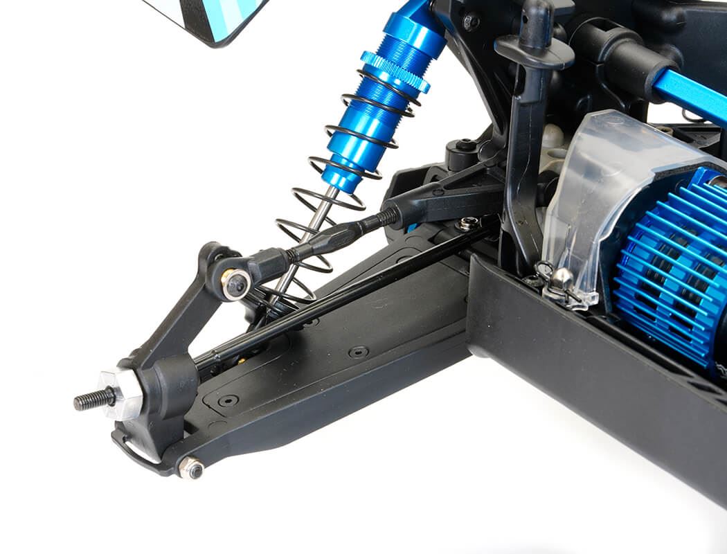 Ftx Crossbow 1/10 Brushless Truggy Truck Rtr - Blue