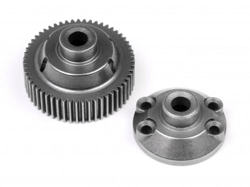 HPI 55T Drive Gear/Diff Case