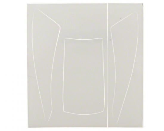 Schumacher Window Mask - CAT SX3