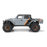 Proline 1/10 2020 Jeep Gladiator Clear Body 12.3In (313mm) Wheelbase
