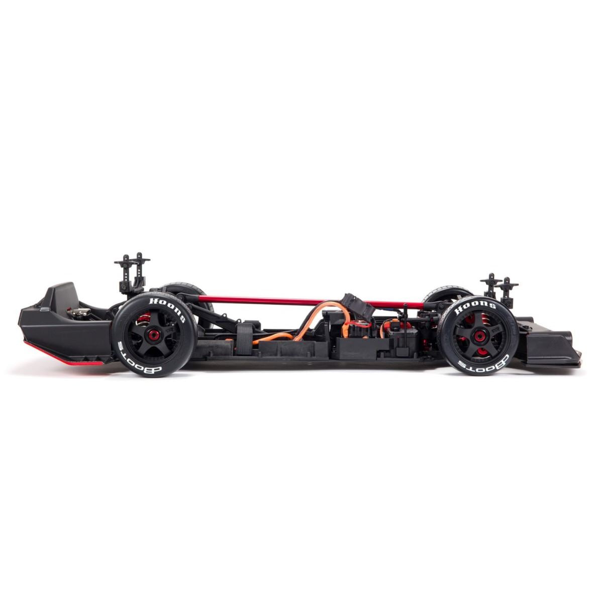 Arrma Felony 1/7 6S BLX Resto-mod Muscle Car Orange - ARA7617V2T2