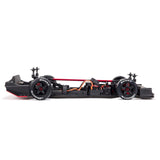 Arrma Felony 1/7 6S BLX Resto-mod Muscle Car Orange - ARA7617V2T2