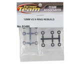 ASSOCIATED 12MM V2 X-RING REBUILD