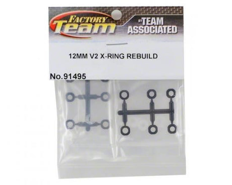 ASSOCIATED 12MM V2 X-RING REBUILD