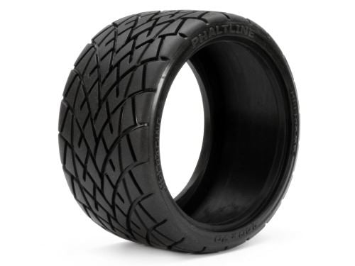 HPI Phaltline Tyres (140X70mm/2Pcs)