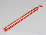 KS 300mm Round Brass Tube 10mm OD (Pk1) .45mm Wall