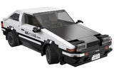 Cada 1:20 Toyota Ae86 Trueno - 325 Pcs