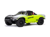 Arrma 1/10 Senton 223S Blx 4X4 Sct Rtr With Dsc Yellow/Gunmetal