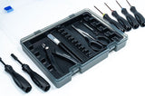 Koswork Tool Set (10Pcs) With Tool Box