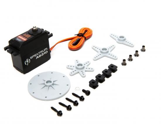 Spektrum A6310 Ultra Torque High Speed Metal BL HV Servo (SPMSA6310)