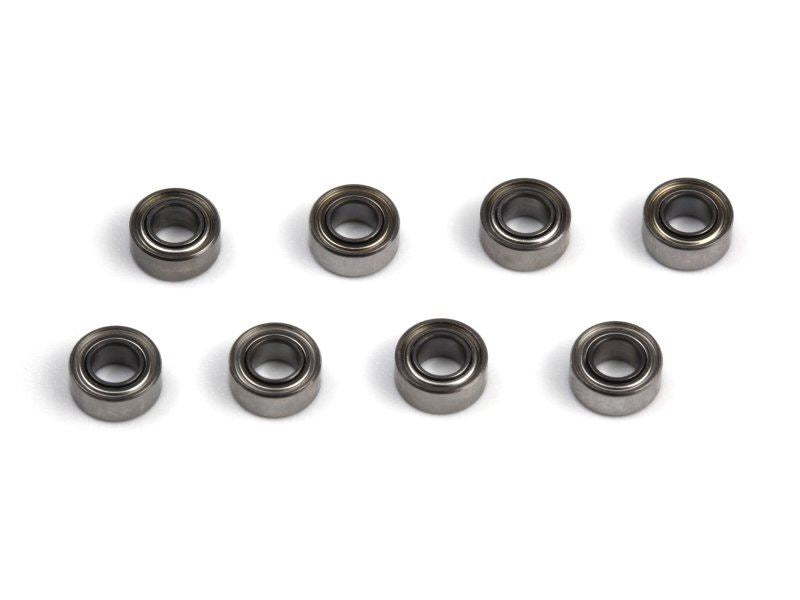 Ball Bearings (Ø3X6X2.5Mm) 8Pcs