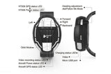 HUBSAN GPS CONTROLLER WATCH
