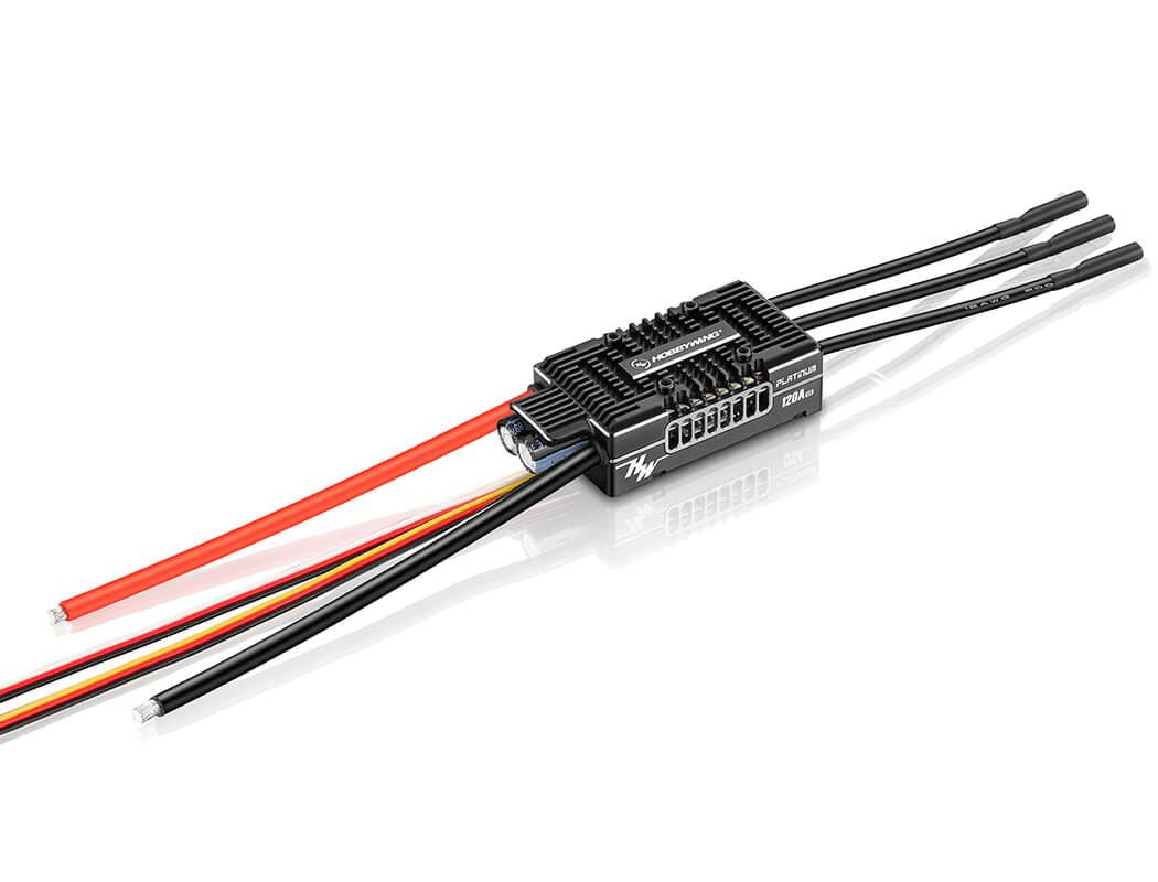 Hobbywing Platinum 120A V5 Speed Control