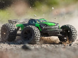 Arrma 1/8 Kraton 6S V6 4X4 Blx Speed Monster Truck Rtr Green/Black
