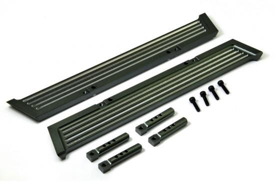 HOBAO DC-1 CNC ALUMINIUM SIDE STEPS (2)