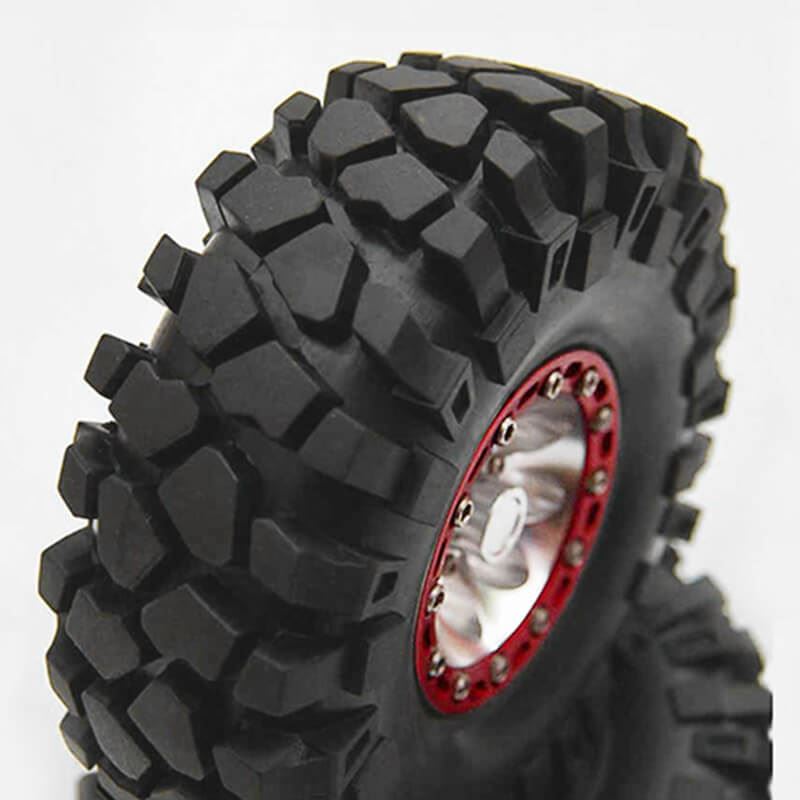 RC4WD ROCK CRUSHER X/T 2.2  TYRES