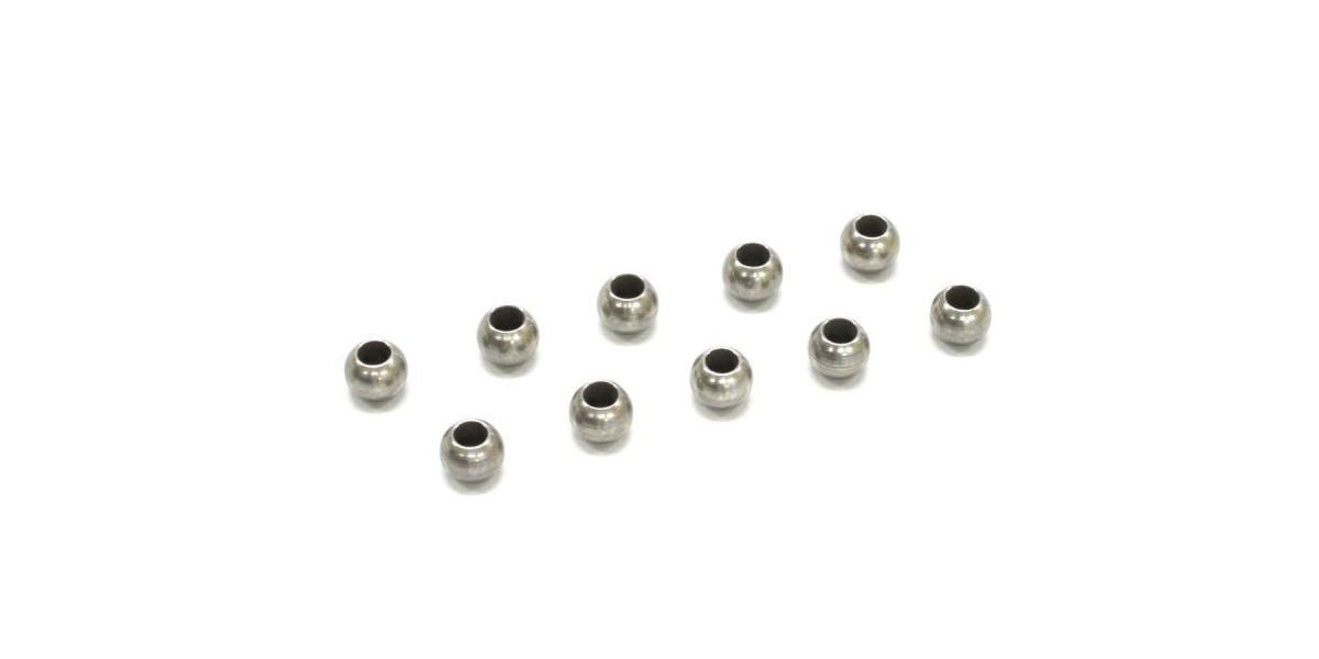 Kyosho M3 5.8Mm Diameter Hard Steel Ball (10)