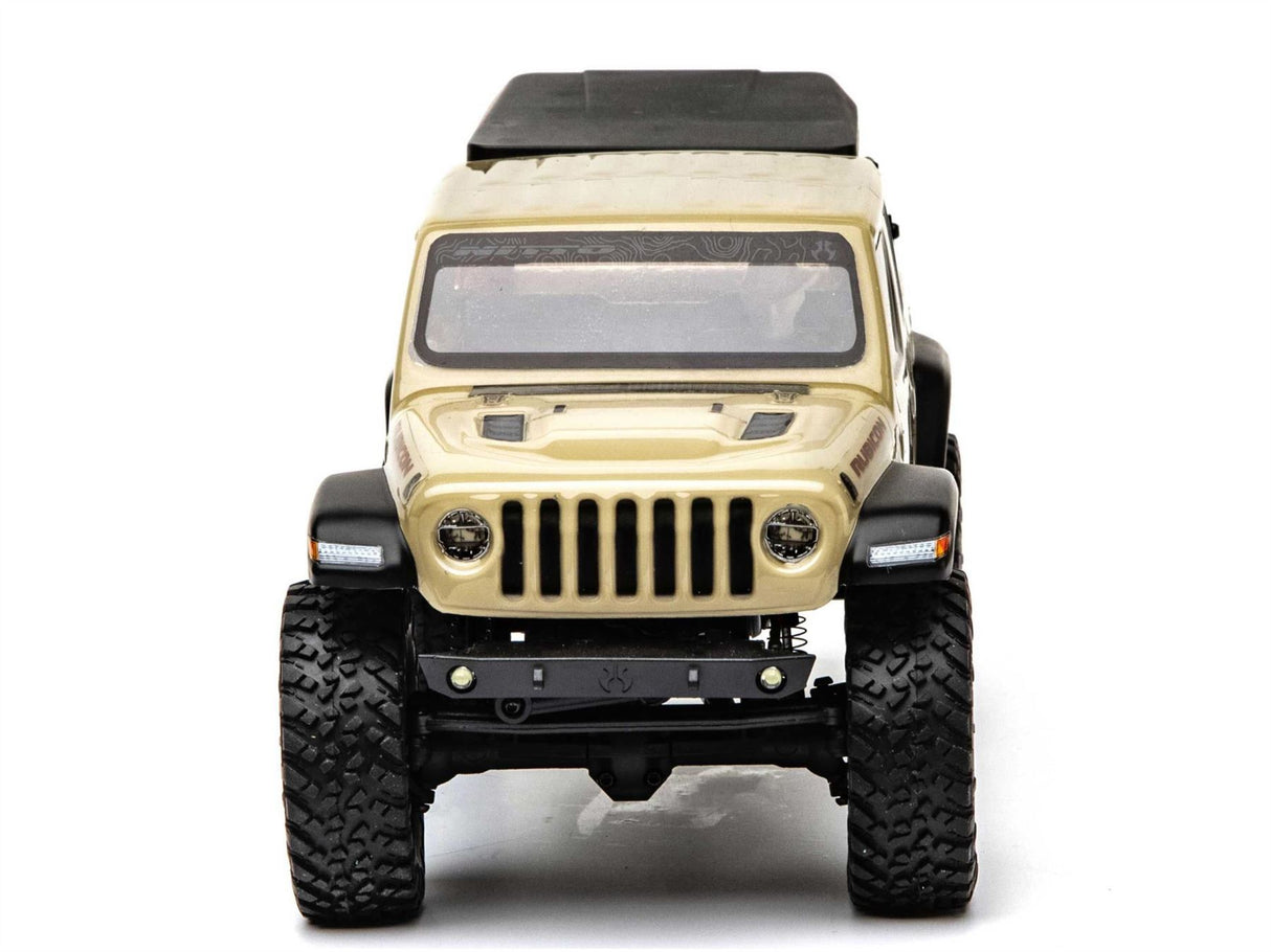 Axial 1/24 SCX24 Jeep JT Gladiator 4WD Rock Crawler Brushed RTR, B