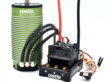 Castle MAMBA MONSTER X 8S, 33.6V ESC W/2028-800KV SENSORED MOTOR (CC010-0165-01)