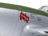 E Flite Micro P-47 Thunderbolt 625Mm Bnf Basic With As3X+ And Safe S