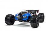 Arrma Kraton Finished Body Blue